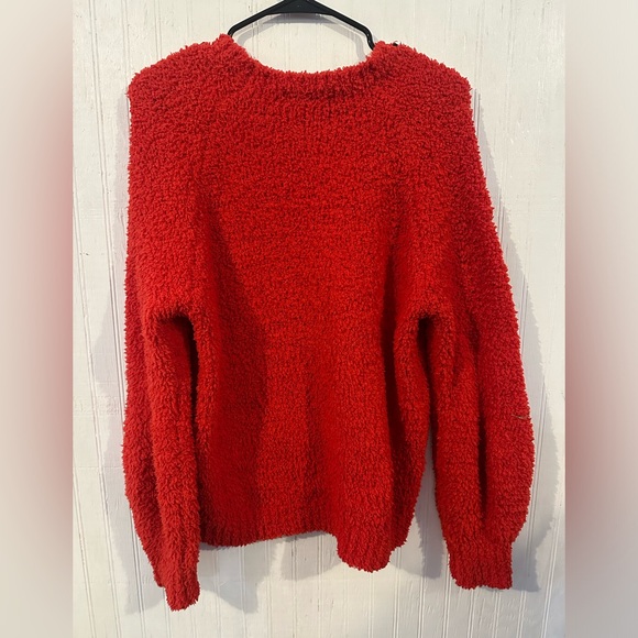 JOHN+JENN, Red Sherpa - Picture 3 of 3